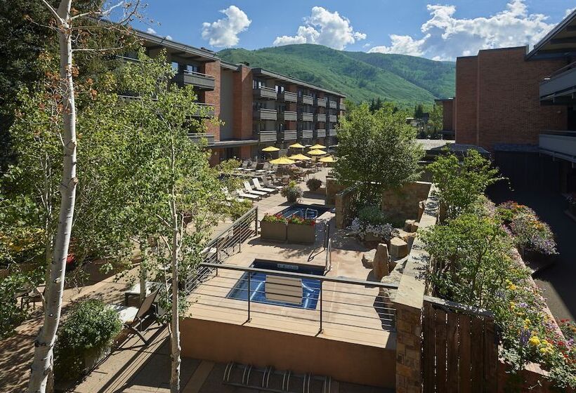 ホテル Aspen Square Condominium
