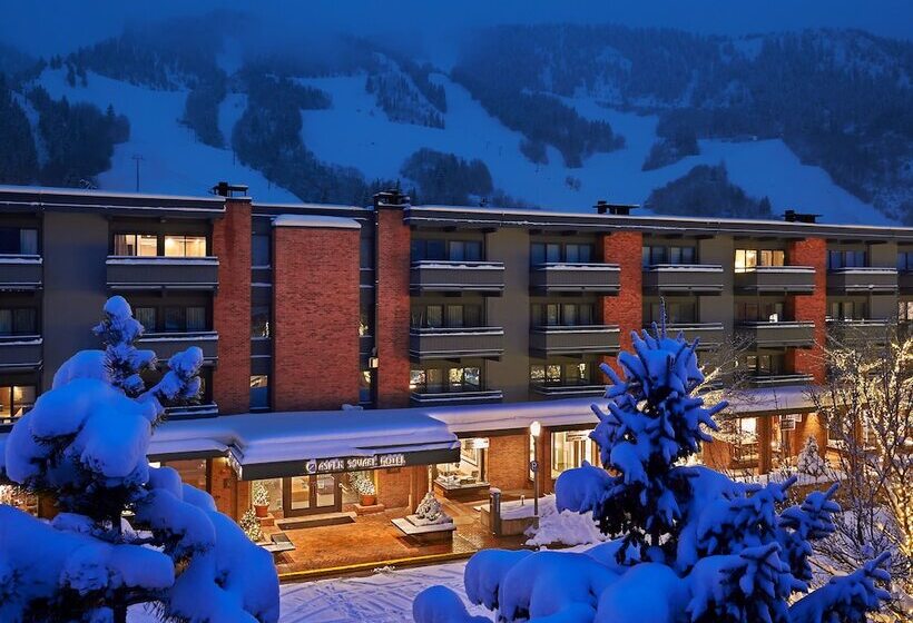 ホテル Aspen Square Condominium