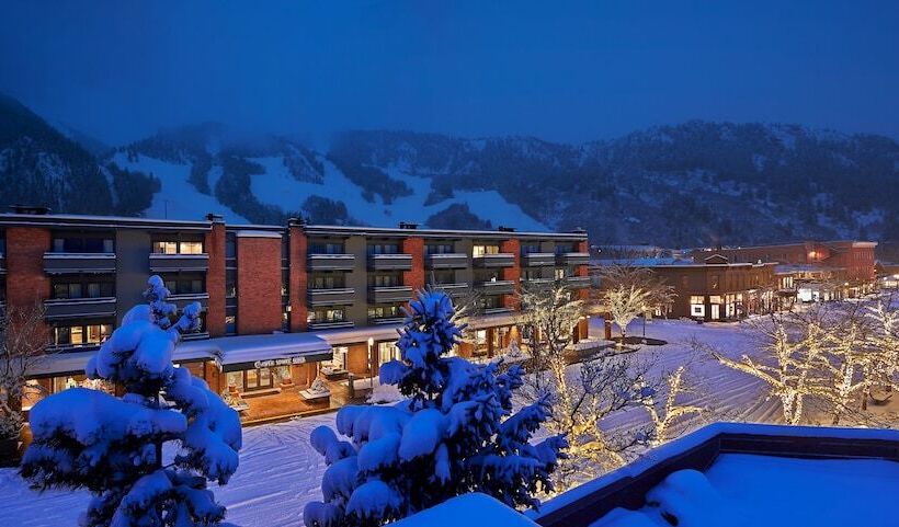 هتل Aspen Square Condominium