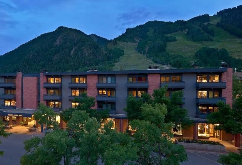 ホテル Aspen Square Condominium