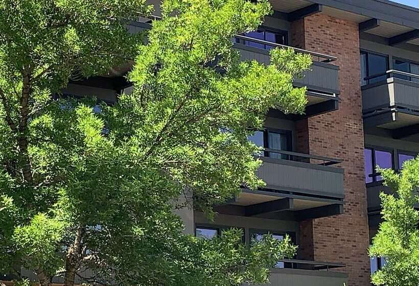 ホテル Aspen Square Condominium