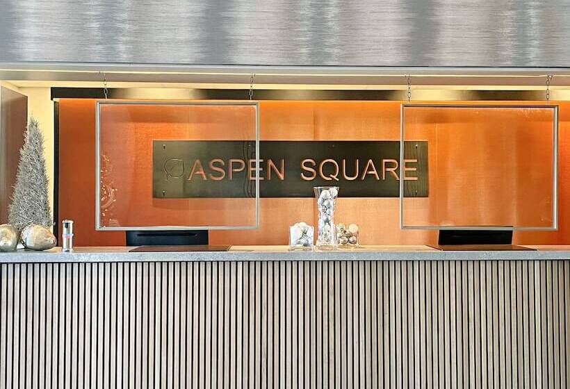 ホテル Aspen Square Condominium