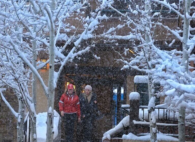 ホテル Aspen Square Condominium