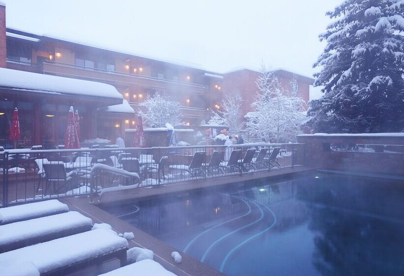 ホテル Aspen Square Condominium