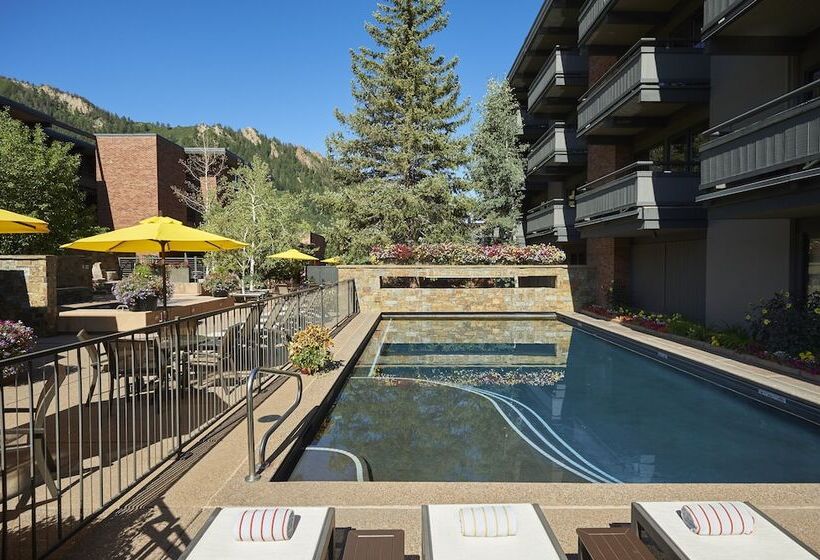 ホテル Aspen Square Condominium