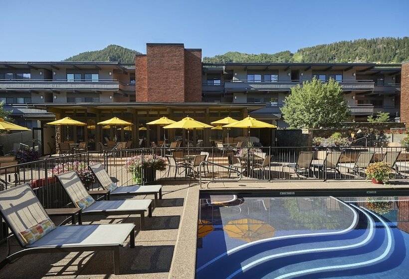 ホテル Aspen Square Condominium