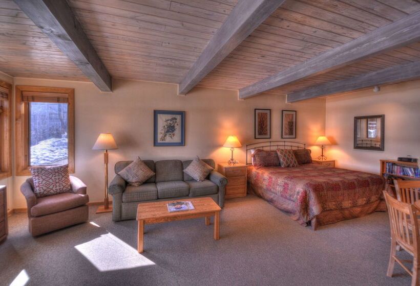 هتل Aspenwood Condominiums