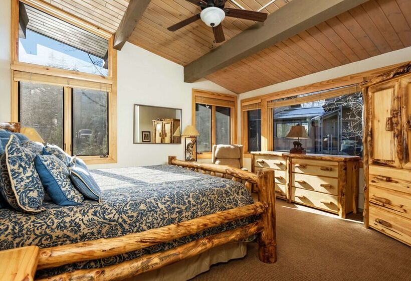 酒店 Aspenwood Condominiums