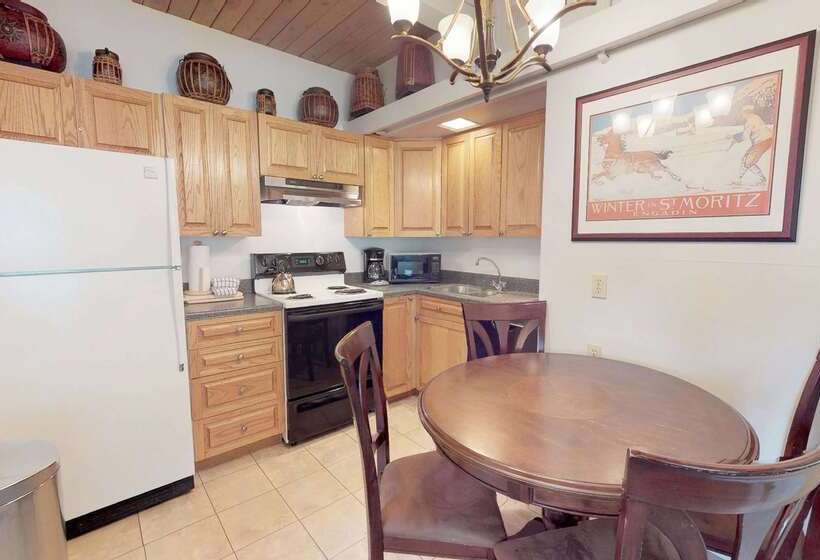 酒店 Aspenwood Condominiums