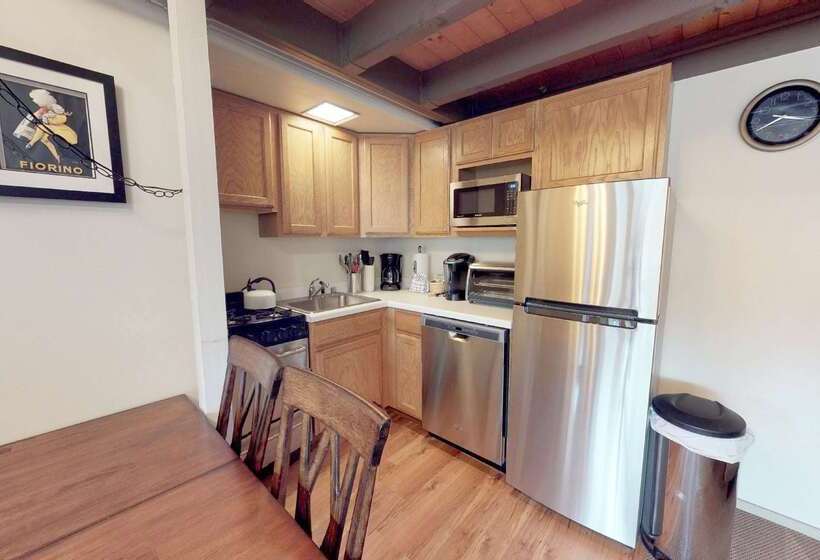 هتل Aspenwood Condominiums