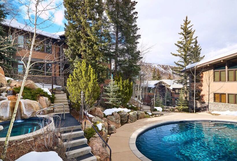 酒店 Aspenwood Condominiums