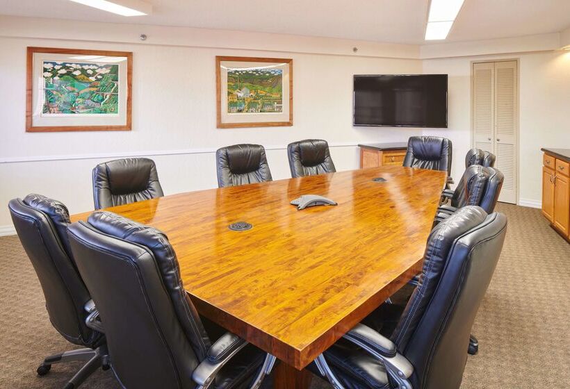 호텔 Aston Kaanapali Shores