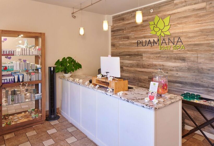 호텔 Aston Kaanapali Shores