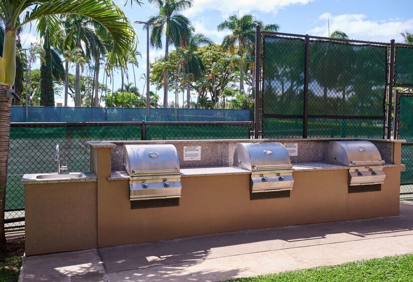 호텔 Aston Kaanapali Shores