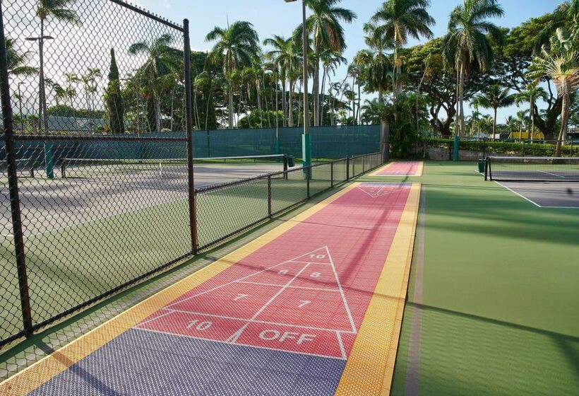 호텔 Aston Kaanapali Shores