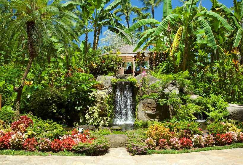 호텔 Aston Kaanapali Shores