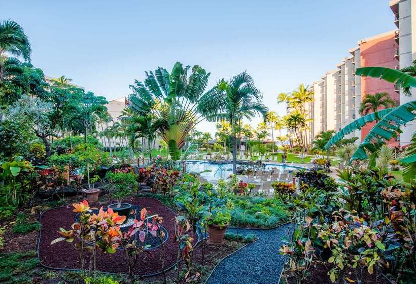 호텔 Aston Kaanapali Shores