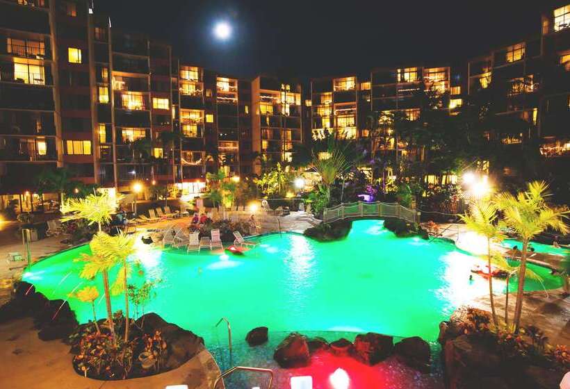 호텔 Aston Kaanapali Shores