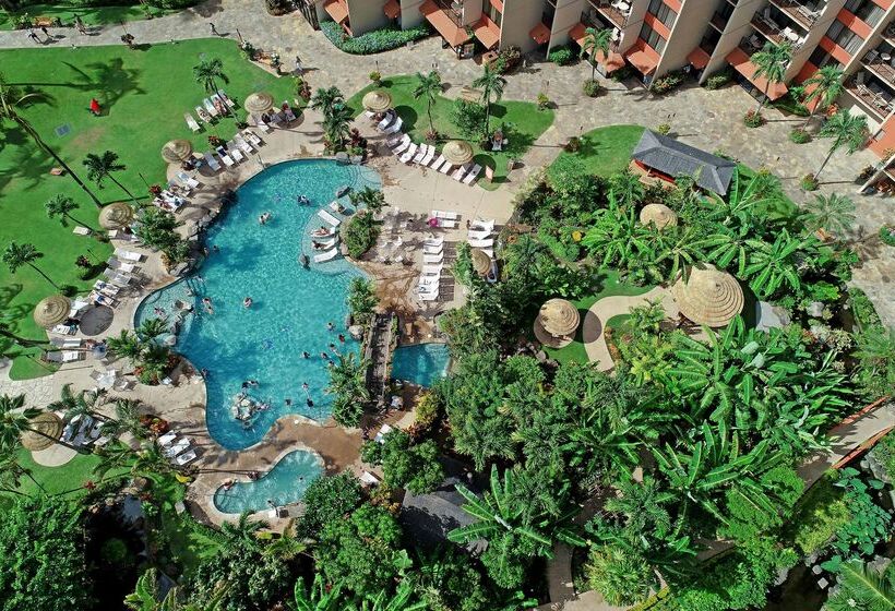 호텔 Aston Kaanapali Shores
