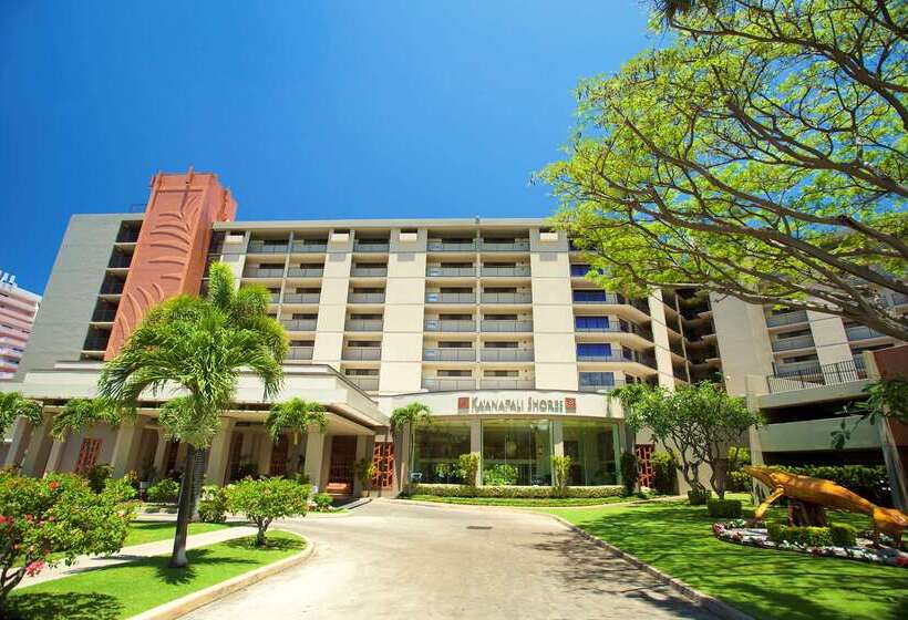 호텔 Aston Kaanapali Shores