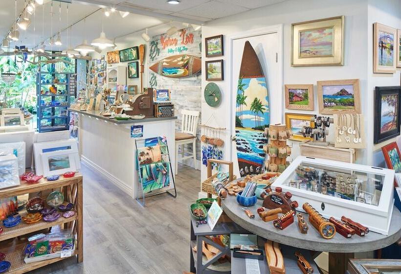 호텔 Aston Kaanapali Shores