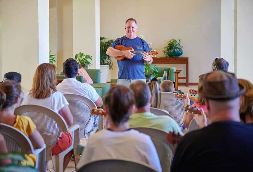 호텔 Aston Kaanapali Shores