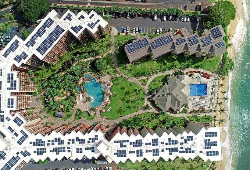 호텔 Aston Kaanapali Shores