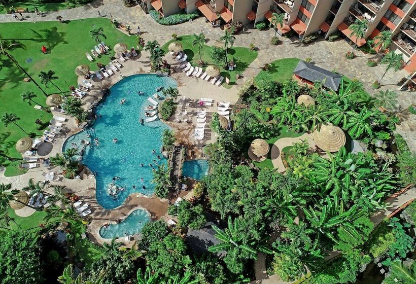 호텔 Aston Kaanapali Shores
