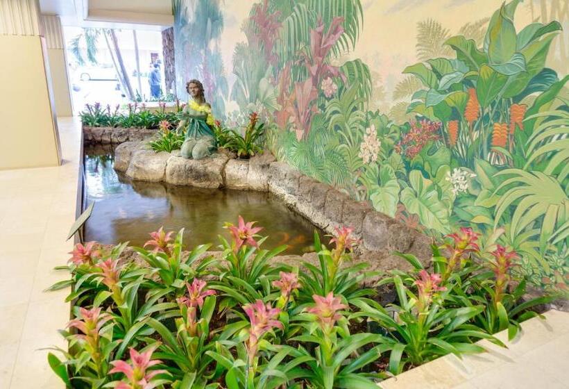 בית מלון כפרי Aston Waikiki Beach Tower