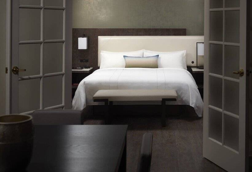 호텔 Atlanta Airport Marriott