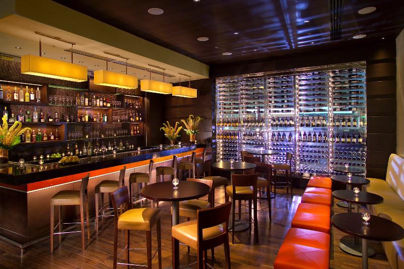 Отель Atlanta Marriott Marquis