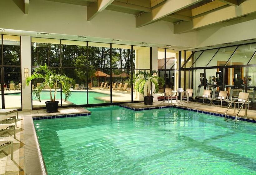 فندق Atlanta Marriott Perimeter Center