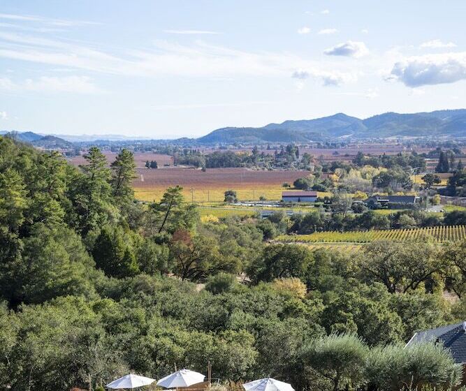 ホテル Auberge Du Soleil