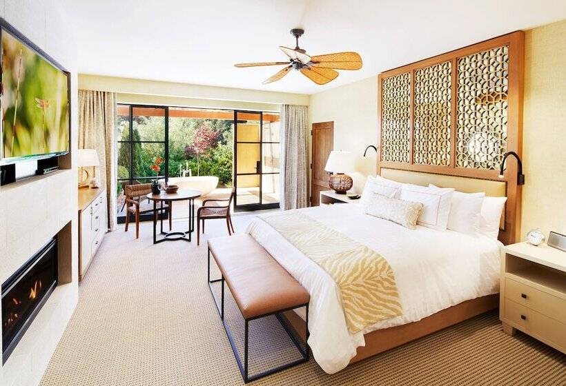 ホテル Auberge Du Soleil