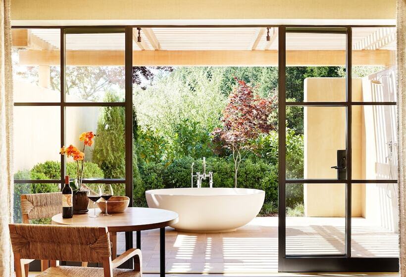 ホテル Auberge Du Soleil