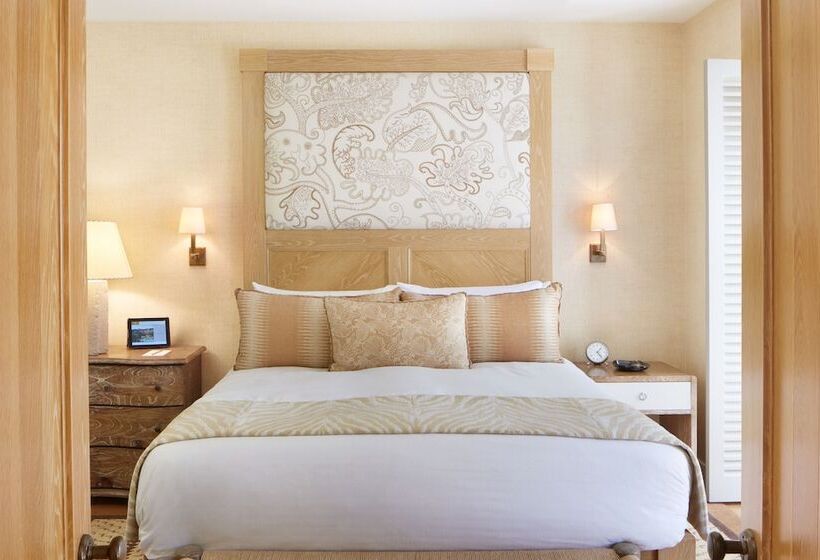 ホテル Auberge Du Soleil