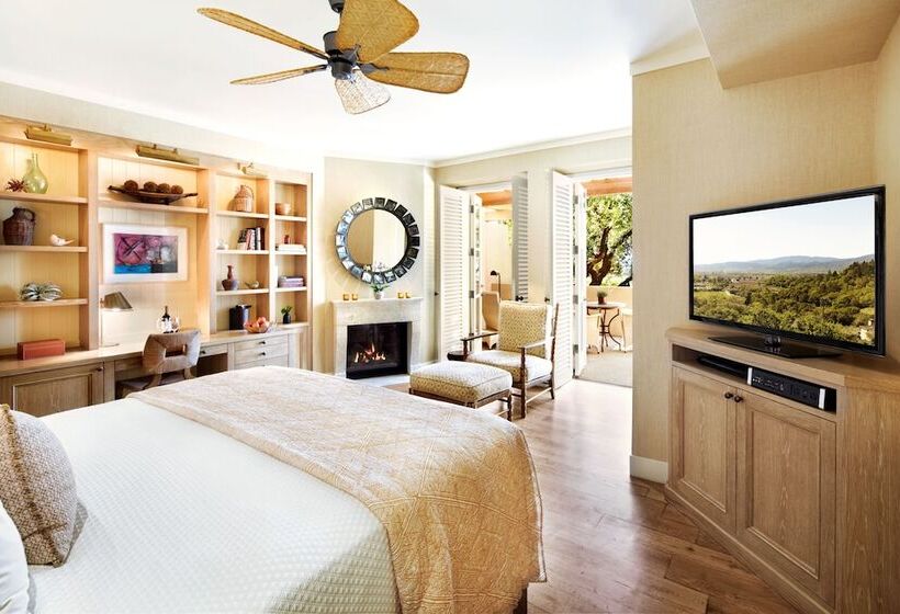 ホテル Auberge Du Soleil