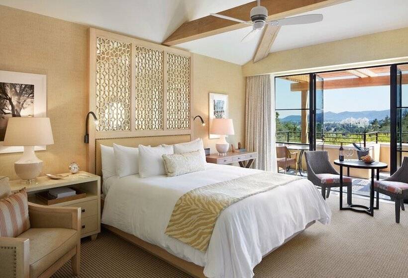 ホテル Auberge Du Soleil