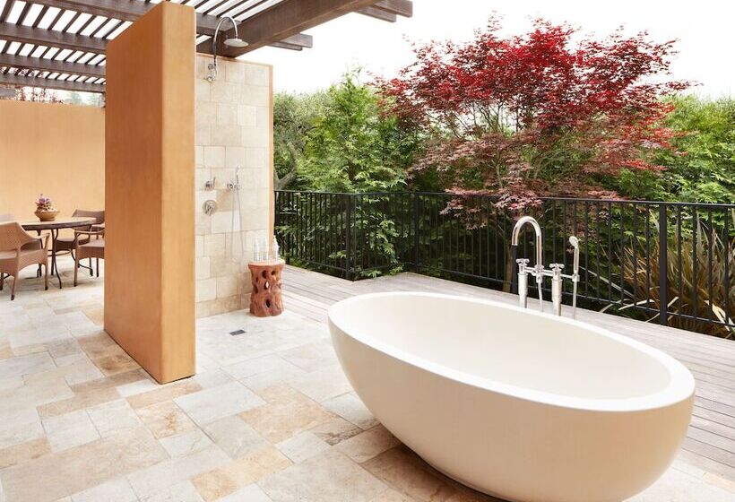 ホテル Auberge Du Soleil