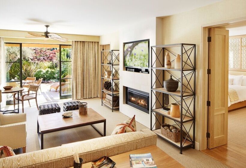 ホテル Auberge Du Soleil