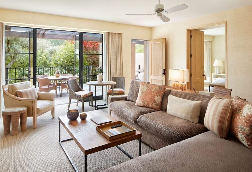 ホテル Auberge Du Soleil