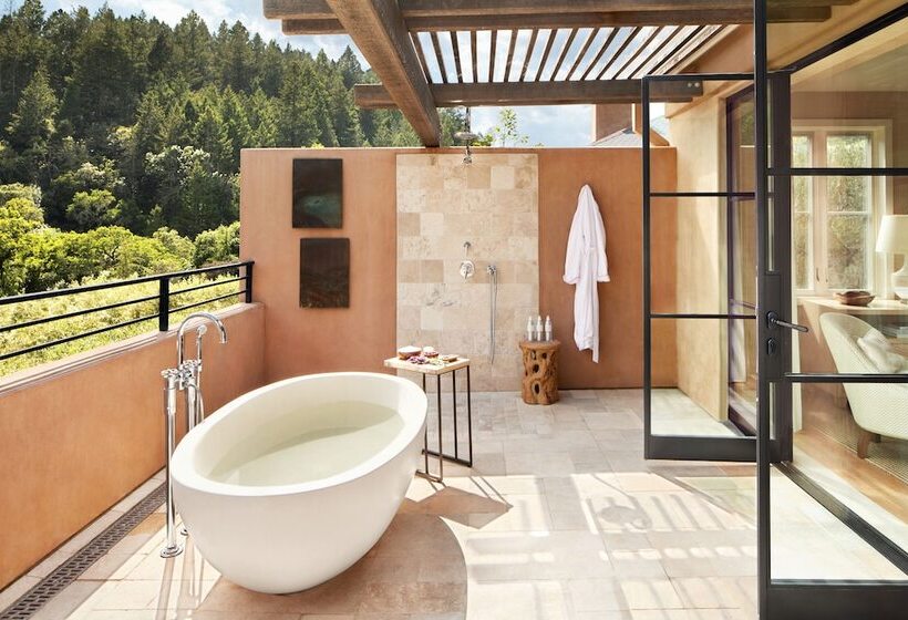 ホテル Auberge Du Soleil