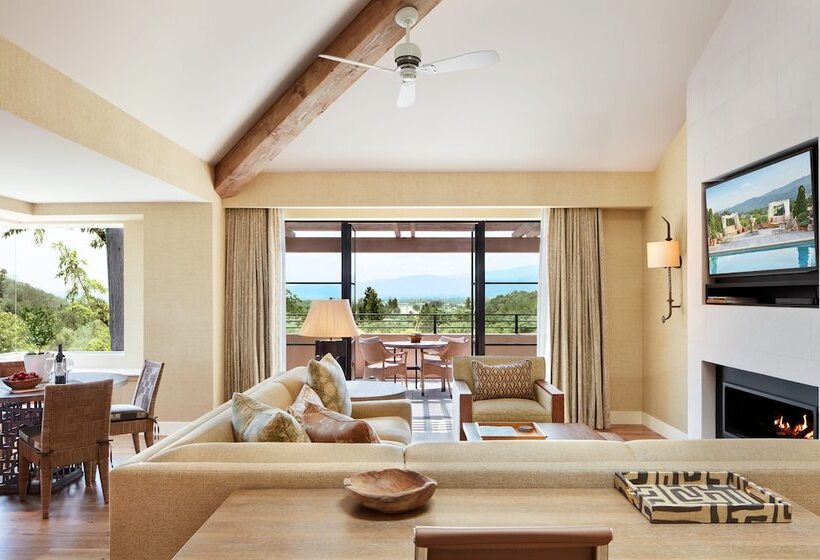 ホテル Auberge Du Soleil