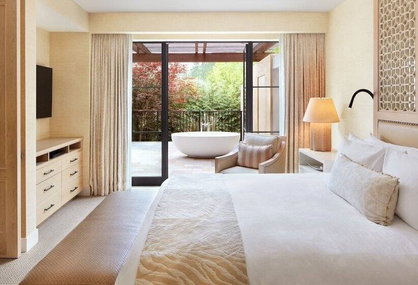 ホテル Auberge Du Soleil