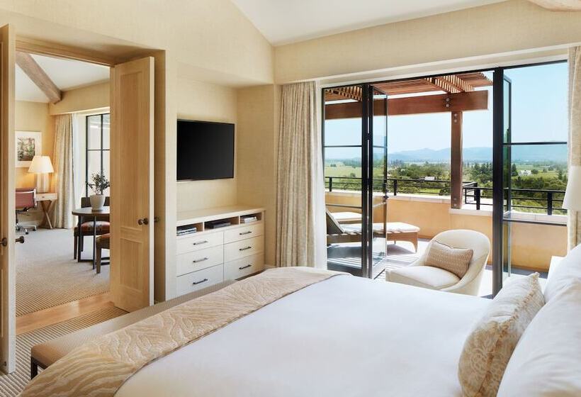 ホテル Auberge Du Soleil