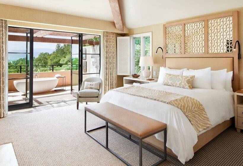 ホテル Auberge Du Soleil