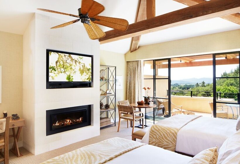 ホテル Auberge Du Soleil