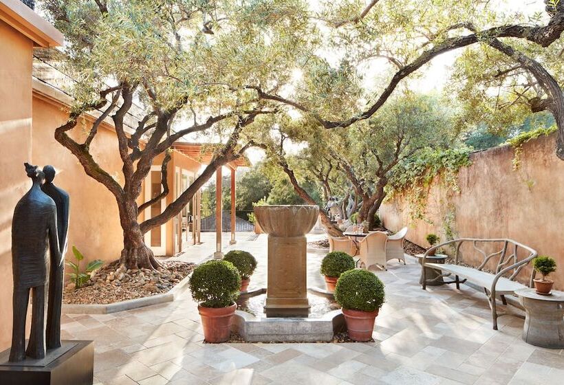 ホテル Auberge Du Soleil