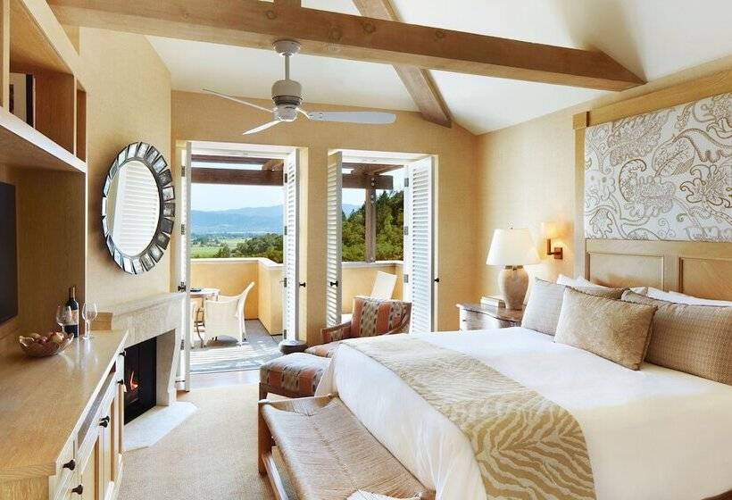 ホテル Auberge Du Soleil