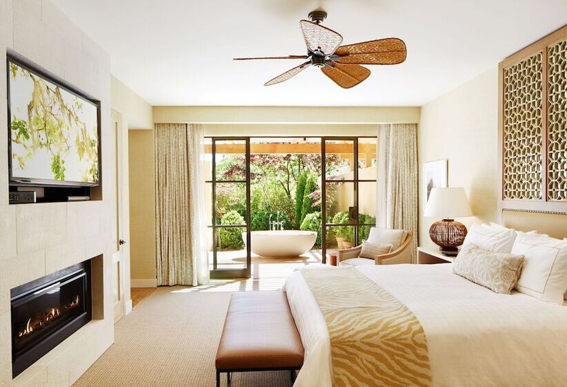 ホテル Auberge Du Soleil